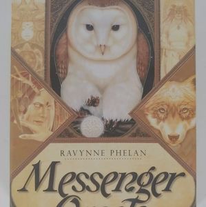 Messenger Oracle Cards